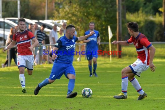 Saison 20/21 LL-Rhein-Neckar TSV Steinsfurt vs FK Srbija Mannheim (© Siegfried Lörz)